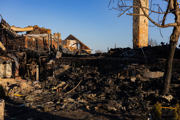 Reliable Emergency Fire Cleanup contractor in Rocky Hill, NJ by Fire Damage Laser Cleaning